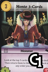 Monte 3-Cards